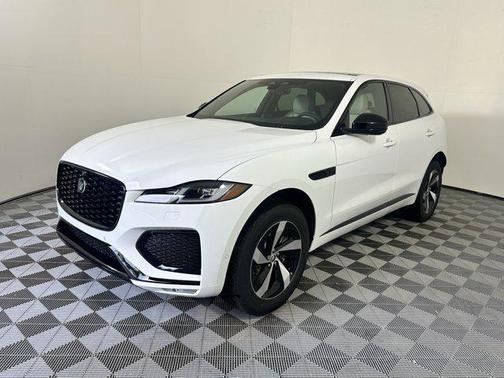 2026 Jaguar F-PACE R-Dynamic S P250 AWD Automatic