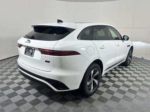 2026 Jaguar F-PACE R-Dynamic S P250 AWD Automatic