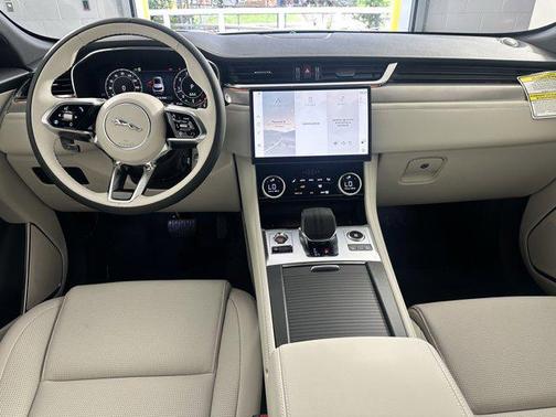 2026 Jaguar F-PACE R-Dynamic S P250 AWD Automatic