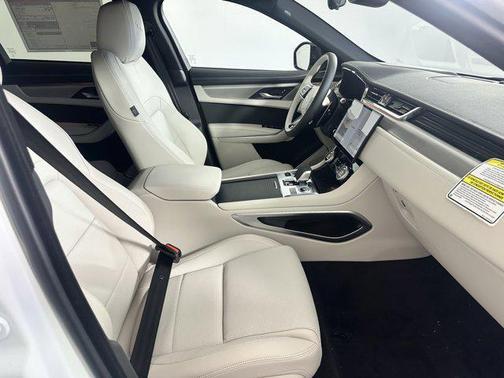 2026 Jaguar F-PACE R-Dynamic S P250 AWD Automatic