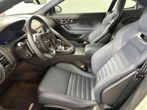 2024 Jaguar F-TYPE P575 R75 AWD Automatic