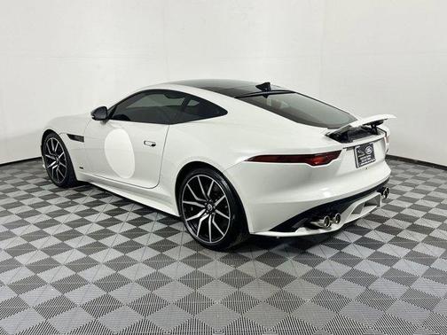 2024 Jaguar F-TYPE P575 R75 AWD Automatic