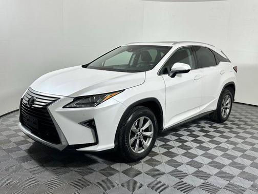 2019 Lexus RX 350 Base