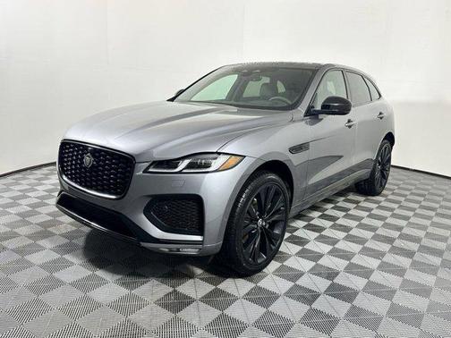 2026 Jaguar F-PACE R-Dynamic S P250 AWD Automatic