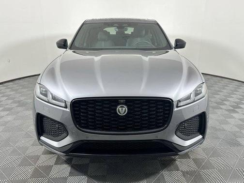 2026 Jaguar F-PACE R-Dynamic S P250 AWD Automatic