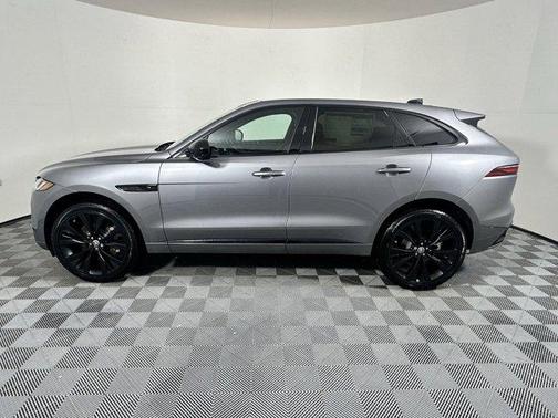 2026 Jaguar F-PACE R-Dynamic S P250 AWD Automatic