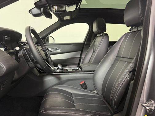 Eiger Grey Metallic 2023 Land Rover Range Rover Velar P250 S R-Dynamic