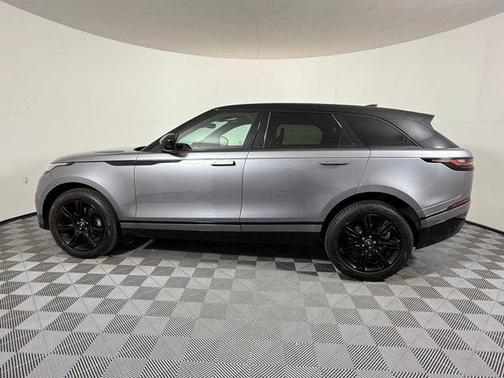Eiger Grey Metallic 2023 Land Rover Range Rover Velar P250 S R-Dynamic