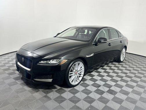 2020 Jaguar XF 25t Prestige RWD Automatic