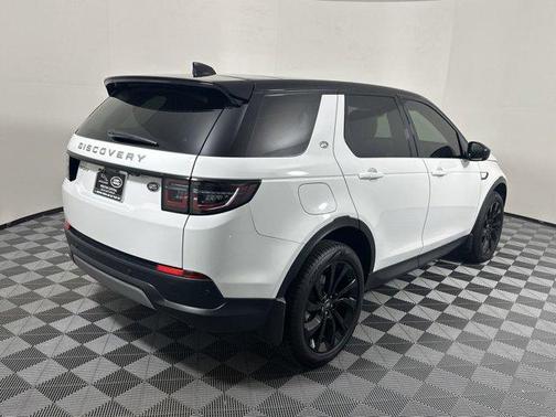 2023 Land Rover Discovery Sport SE