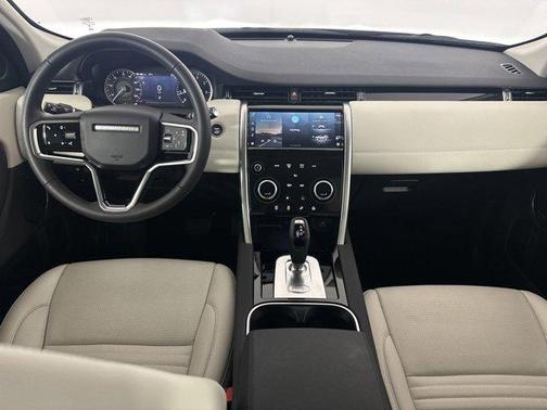 2023 Land Rover Discovery Sport SE