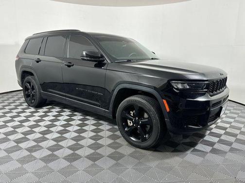 2023 Jeep Grand Cherokee L Altitude