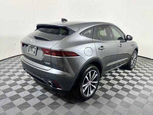 2020 Jaguar E-PACE R-Dynamic S P300 AWD Automatic