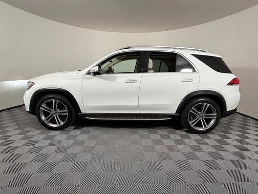 2020 Mercedes-Benz GLE 350 Base