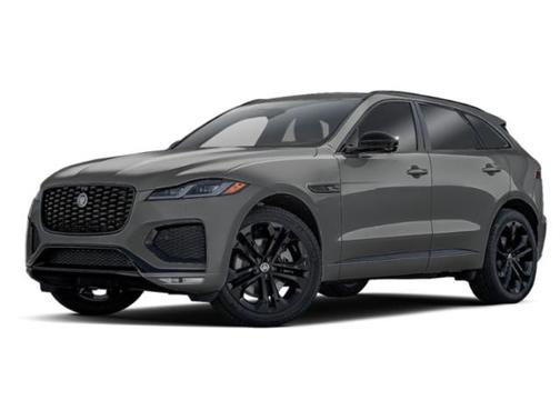 2026 Jaguar F-PACE R-Dynamic S P250 AWD Automatic