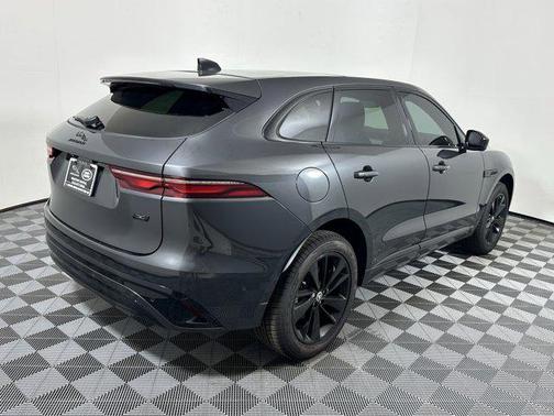 2026 Jaguar F-PACE R-Dynamic S P250 AWD Automatic