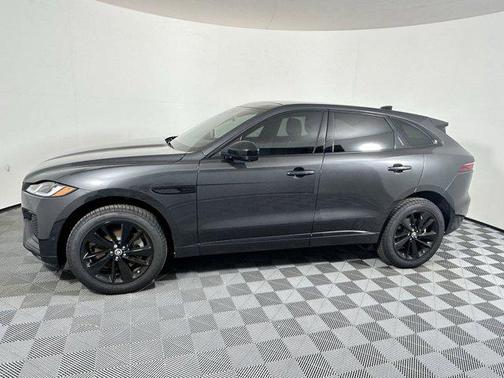 2026 Jaguar F-PACE R-Dynamic S P250 AWD Automatic
