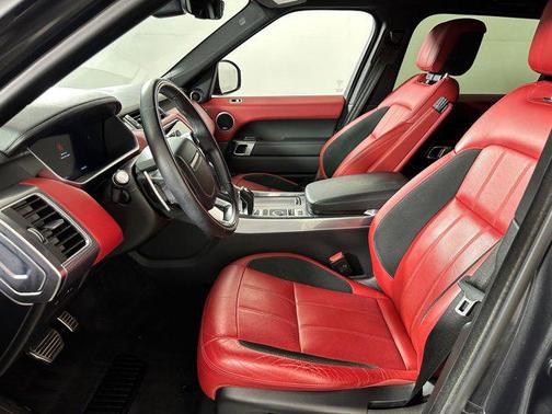 2020 Land Rover Range Rover Sport HSE Dynamic