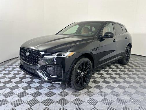2026 Jaguar F-PACE R-Dynamic S P250 AWD Automatic