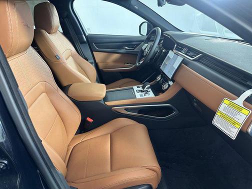 2026 Jaguar F-PACE R-Dynamic S P250 AWD Automatic