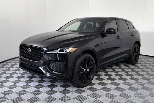 2026 Jaguar F-PACE R-Dynamic S P250 AWD Automatic