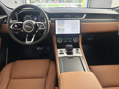 2026 Jaguar F-PACE R-Dynamic S P250 AWD Automatic