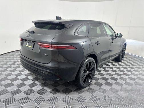 2026 Jaguar F-PACE R-Dynamic S P250 AWD Automatic