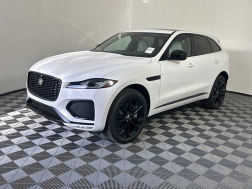 2026 Jaguar F-PACE R-Dynamic S P250 AWD Automatic