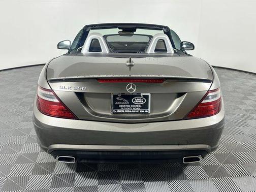 2016 Mercedes-Benz SLK-Class SLK350