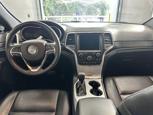 2018 Jeep Grand Cherokee Sterling Edition