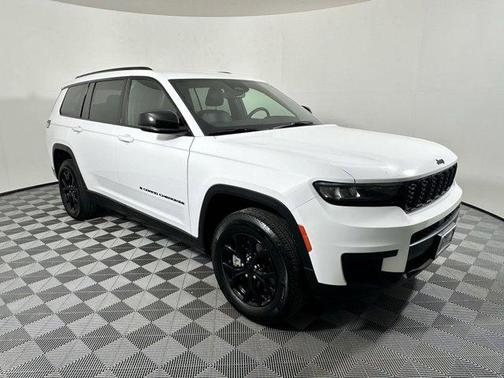 2024 Jeep Grand Cherokee L Altitude
