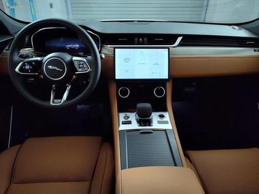 2026 Jaguar F-PACE R-Dynamic S P250 AWD Automatic