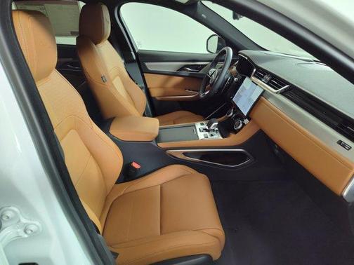 2026 Jaguar F-PACE R-Dynamic S P250 AWD Automatic