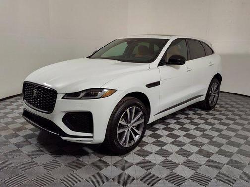 2026 Jaguar F-PACE R-Dynamic S P250 AWD Automatic