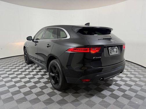 2020 Jaguar F-PACE Premium P250 AWD Automatic