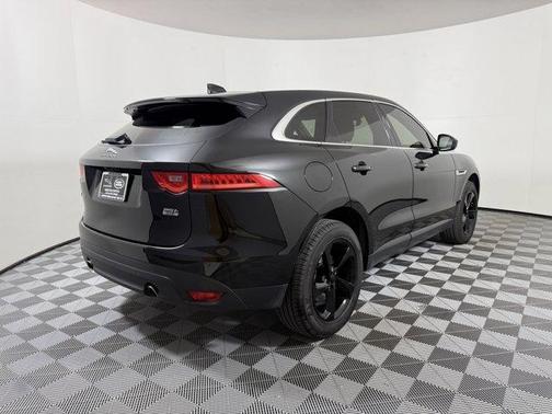 2020 Jaguar F-PACE Premium P250 AWD Automatic
