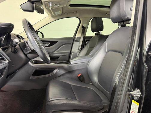 2020 Jaguar F-PACE Premium P250 AWD Automatic