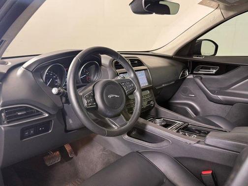 2020 Jaguar F-PACE Premium P250 AWD Automatic