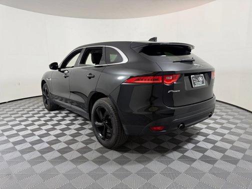 2020 Jaguar F-PACE Premium P250 AWD Automatic