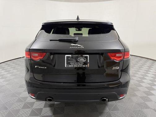 2020 Jaguar F-PACE Premium P250 AWD Automatic