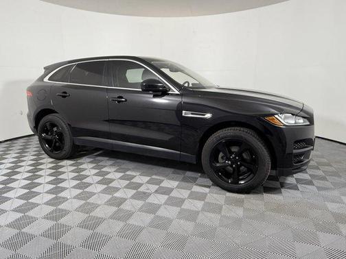 2020 Jaguar F-PACE Premium P250 AWD Automatic