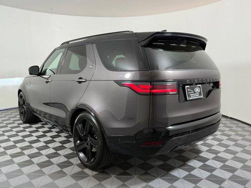 Gray 2023 Land Rover Discovery P300 S R-Dynamic