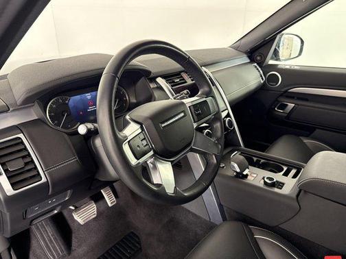 Gray 2023 Land Rover Discovery P300 S R-Dynamic