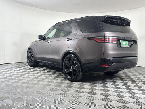 Gray 2023 Land Rover Discovery P300 S R-Dynamic