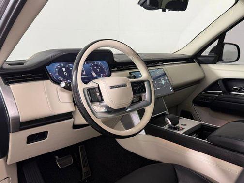 Gray 2024 Land Rover Range Rover P530 Autobiography