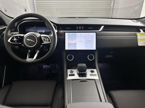 2026 Jaguar F-PACE R-Dynamic S P250 AWD Automatic