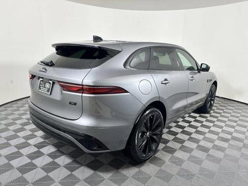 2026 Jaguar F-PACE R-Dynamic S P250 AWD Automatic