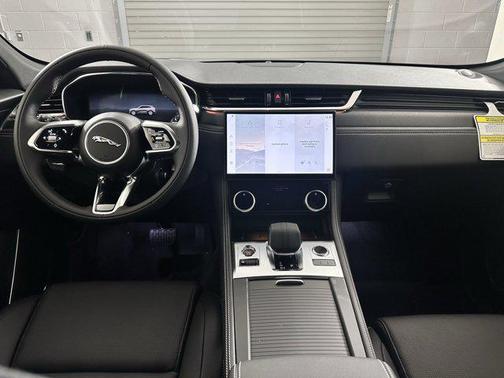 2026 Jaguar F-PACE R-Dynamic S P250 AWD Automatic