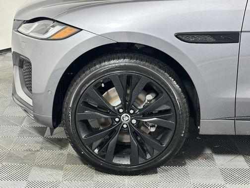 2026 Jaguar F-PACE R-Dynamic S P250 AWD Automatic