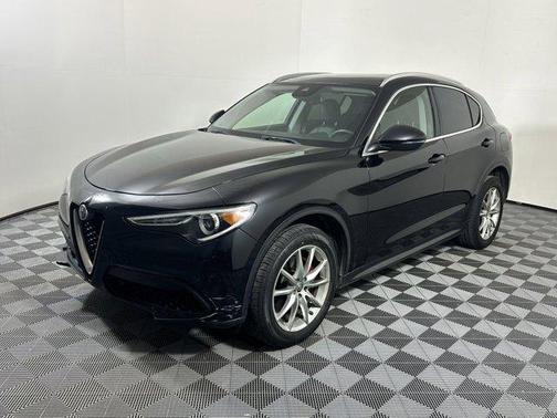 2018 Alfa Romeo Stelvio Ti